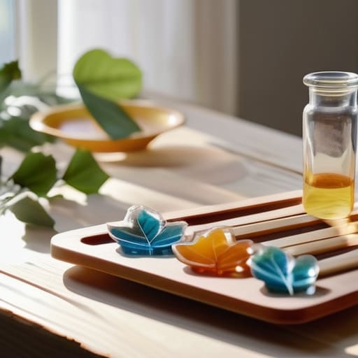 Gathering Your Essential Resin Art Supplies.