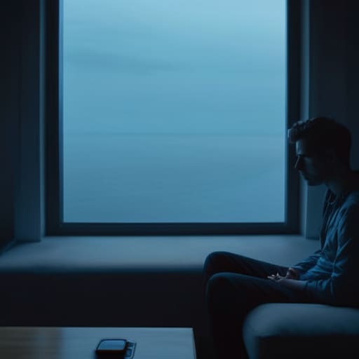 Recognizing the Signs of Chronic Loneliness in Our Daily Rhythms.