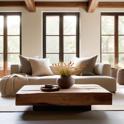 Sustainable Interior Design Merging Style With Substance