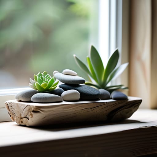 Budget Friendly Garden Decor Crafting Coastal Charm on a Dime
