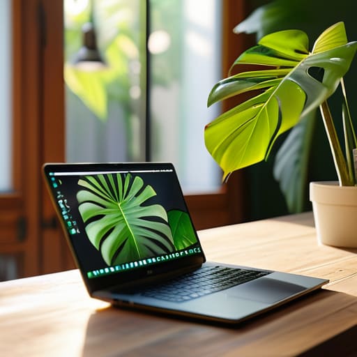 Digital Eco-Consulting for sustainable small businesses.