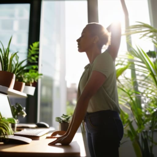 Microbreaks for Productivity Small Rituals for Lasting Energy