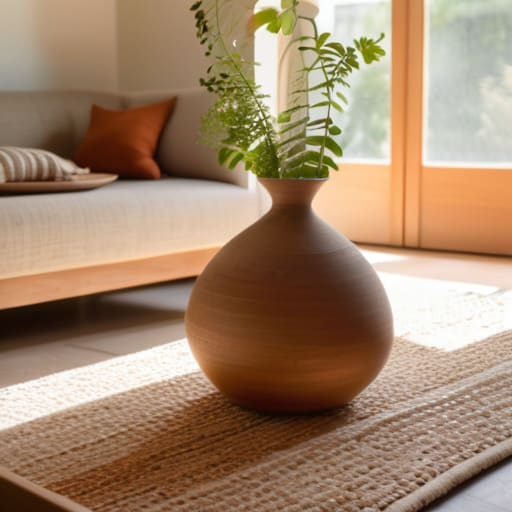 Sustainable interior design, Bringing It All Home.