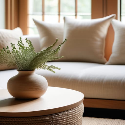 Bringing Your Vision Home through color.