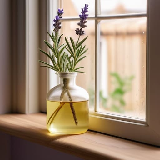 Creating a Harmonious Home Sanctuary with botanicals.