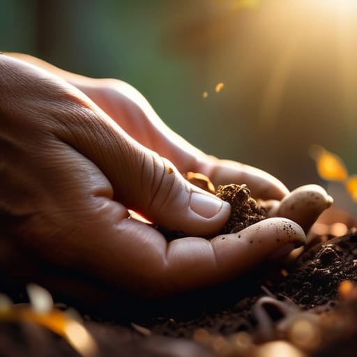 Cultivating Your Personal Ecosystem of Growth.