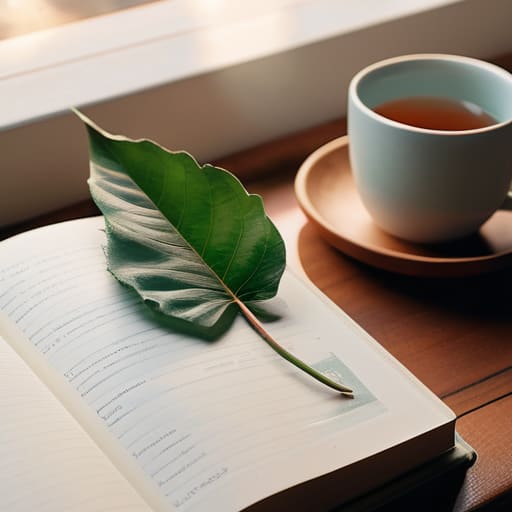 Finding Your Rhythm through intentional journaling.