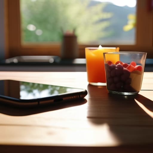 Finding Your Sustainable Rhythm through mindful habits.