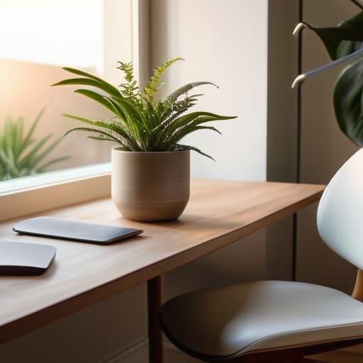 Nurturing Your Productive Ecosystem through workspace design.