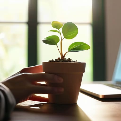 Planting the Seeds of Your Freelance Future