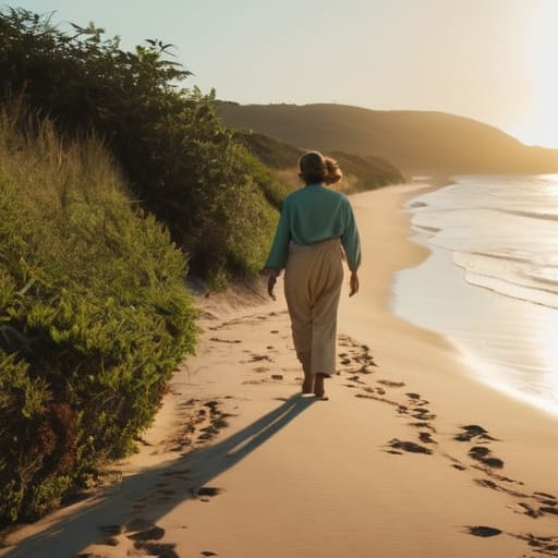 Small Steps, Lasting Ripples in wellness.