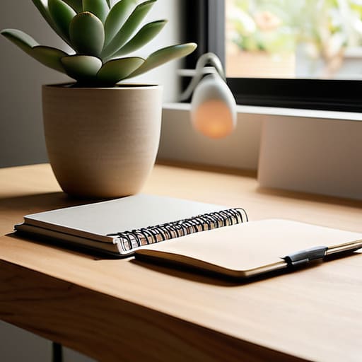 How to build a productive workspace.