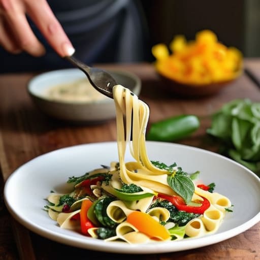Tips on how to eat more vegetables.