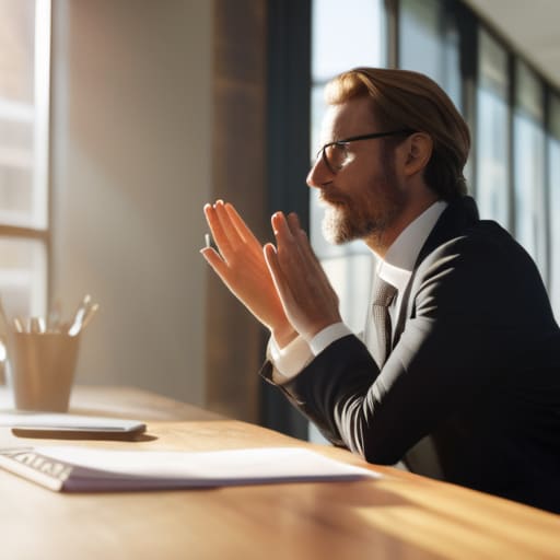 Tips on how to handle a performance review.