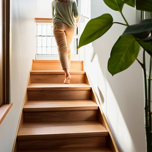 Simple ways to move more at home.