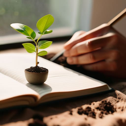 Cultivating Your Sustainable Future through consistency.