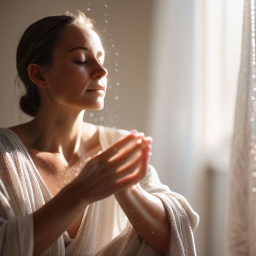Finding Your Own Natural Rhythm through hydration.