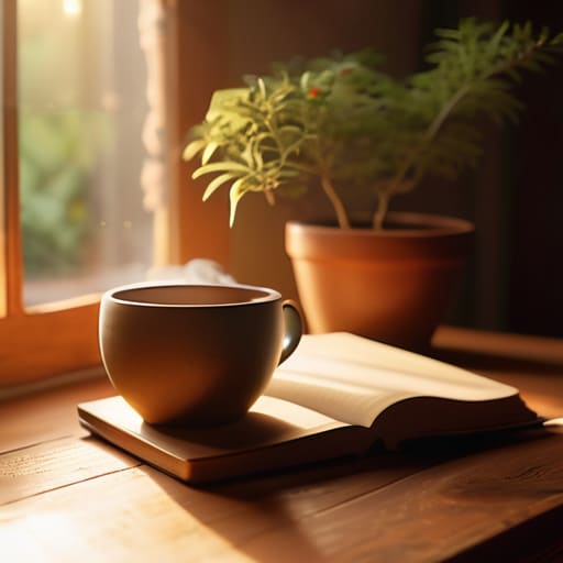 Finding Your Rhythm in the Quiet Moments.