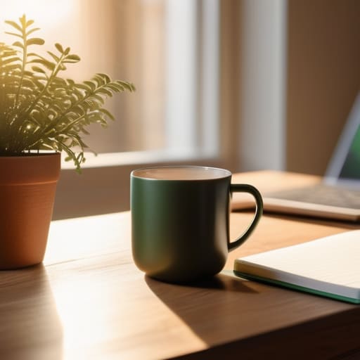 Finding Your Sustainable Rhythm through intentionality.