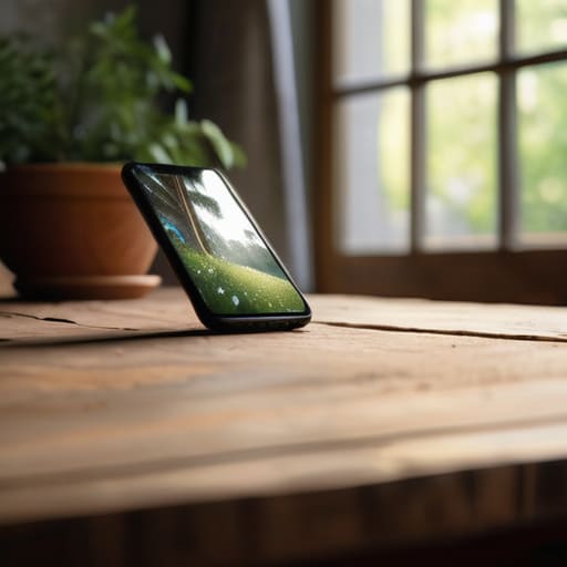 Reclaiming Your Rhythm through digital mindfulness.