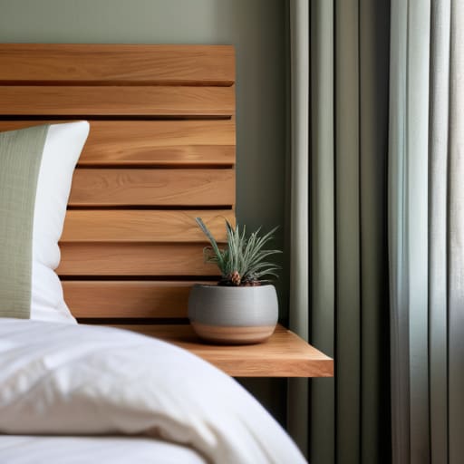 Creative DIY headboard ideas for every style.