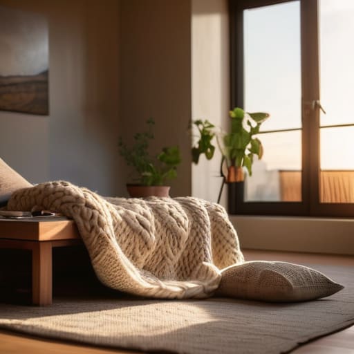 Tips on how to relax after work.