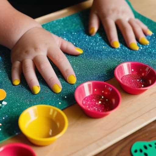 Easy kids craft ideas for rainy days.