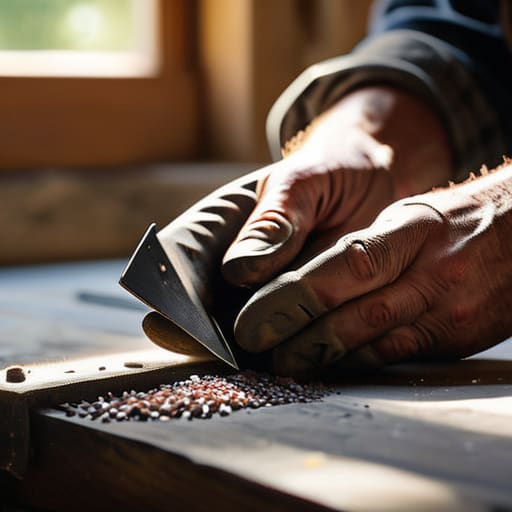 Choosing the Best Sharpening Accessories for Diy Projects
