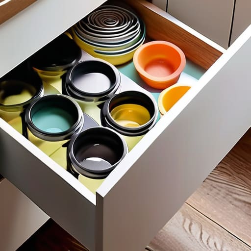 Maximizing Small Cabinet Space With Intentional Design