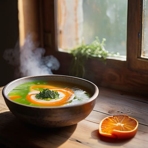 Nurturing Sensory Awareness During Meals for Deeper Joy