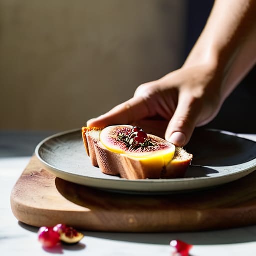 Bringing the Ritual Home through mindful eating.