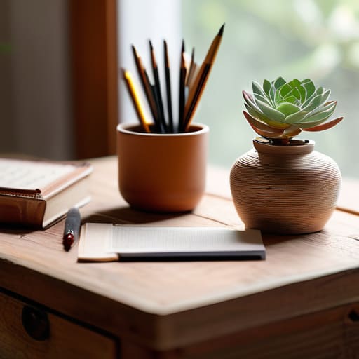 Creating Space for What Matters via upcycling.
