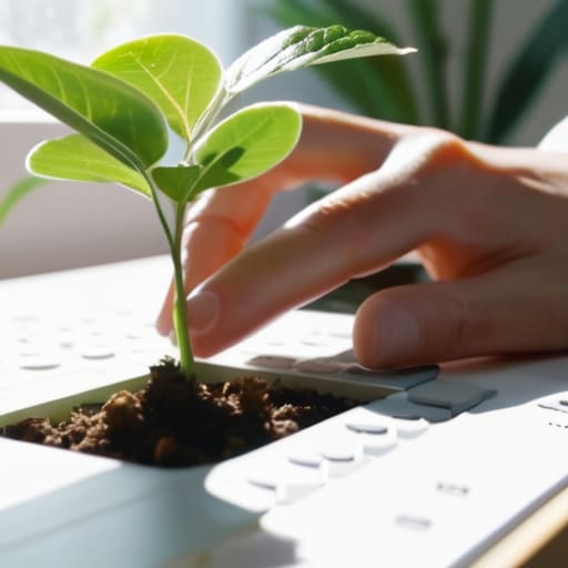 Cultivating a Sustainable Workflow through intentional stewardship.