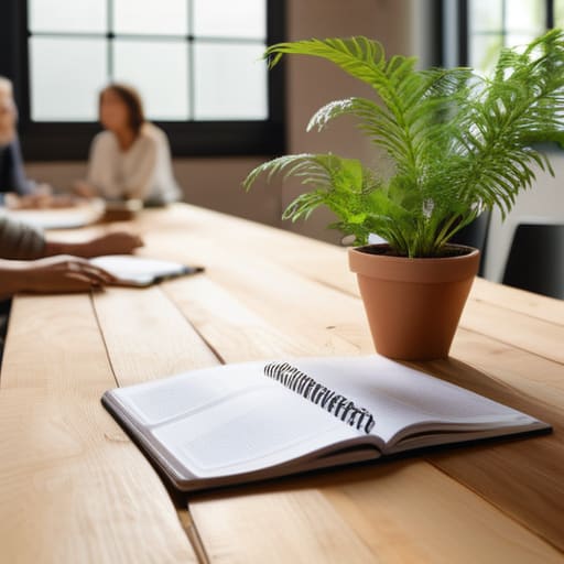 Cultivating Lasting Impact through collaborative meetings.