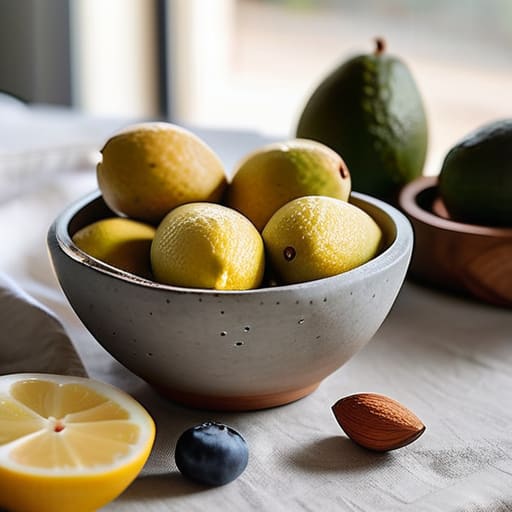 Finding Your Natural Rhythm through nourishing choices.