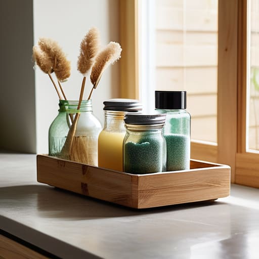 Small Changes, Big Ripples in home organization.