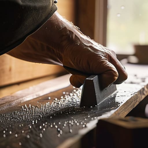 The Art of Lasting Care tool maintenance.