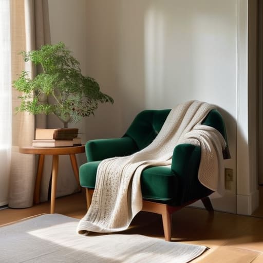 Cozy reading nook ideas for your home.